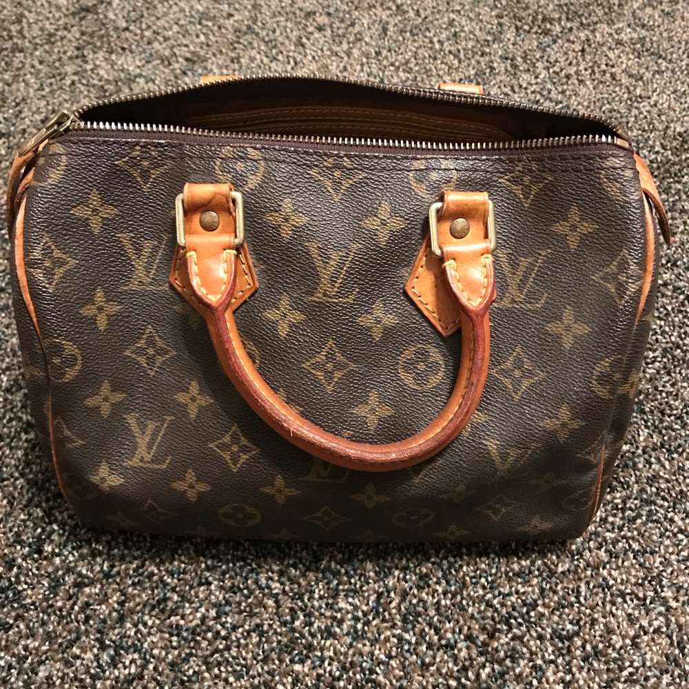 Louis Vuitton Speedy 25